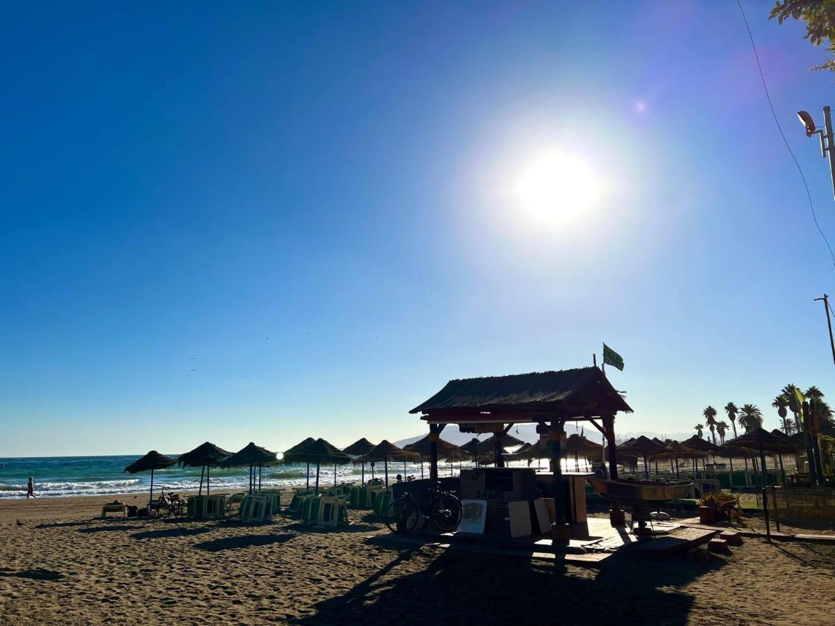 Relax , Sun And Beach Málaga Esterno foto